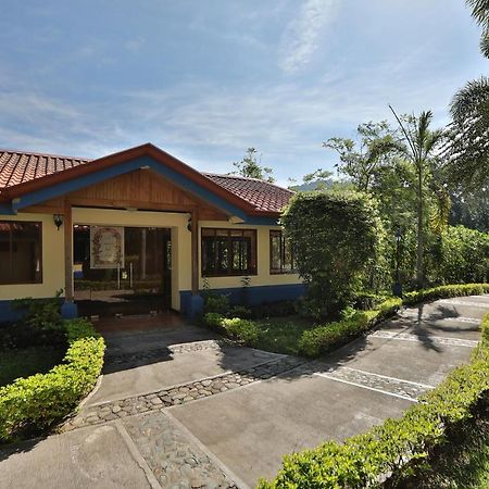 Hotel Boutique La Casona Del Cafetal Cachi Bagian luar foto