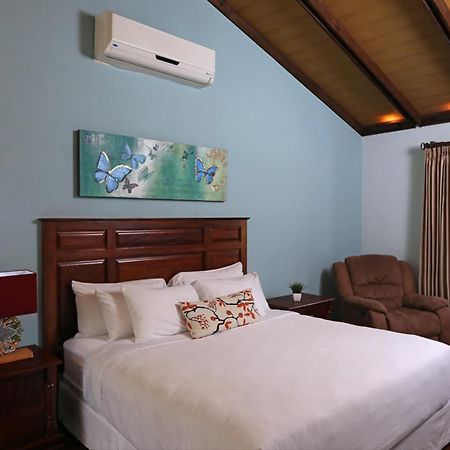 Hotel Boutique La Casona Del Cafetal Cachi Bagian luar foto