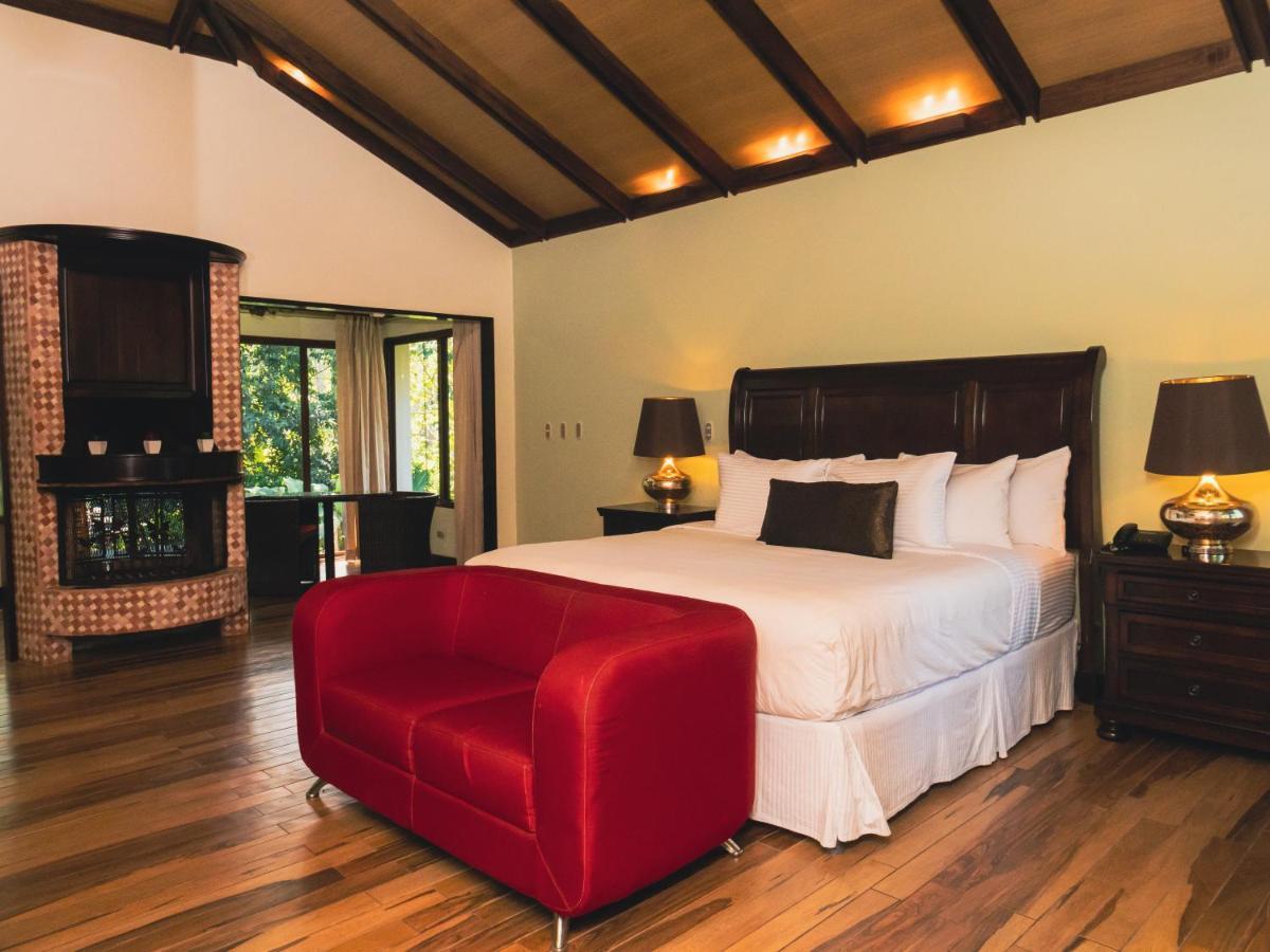 Hotel Boutique La Casona Del Cafetal Cachi Bagian luar foto