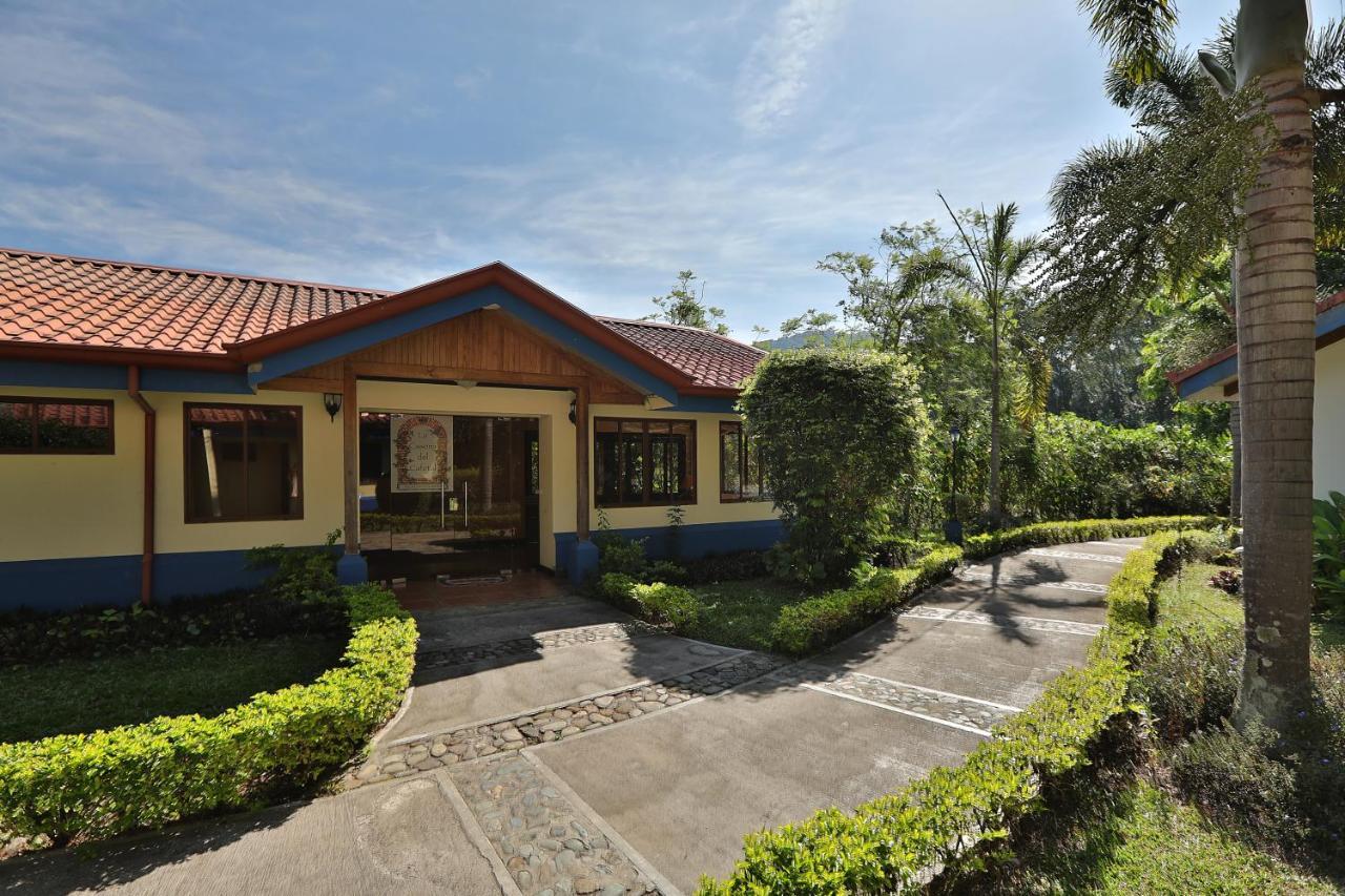 Hotel Boutique La Casona Del Cafetal Cachi Bagian luar foto