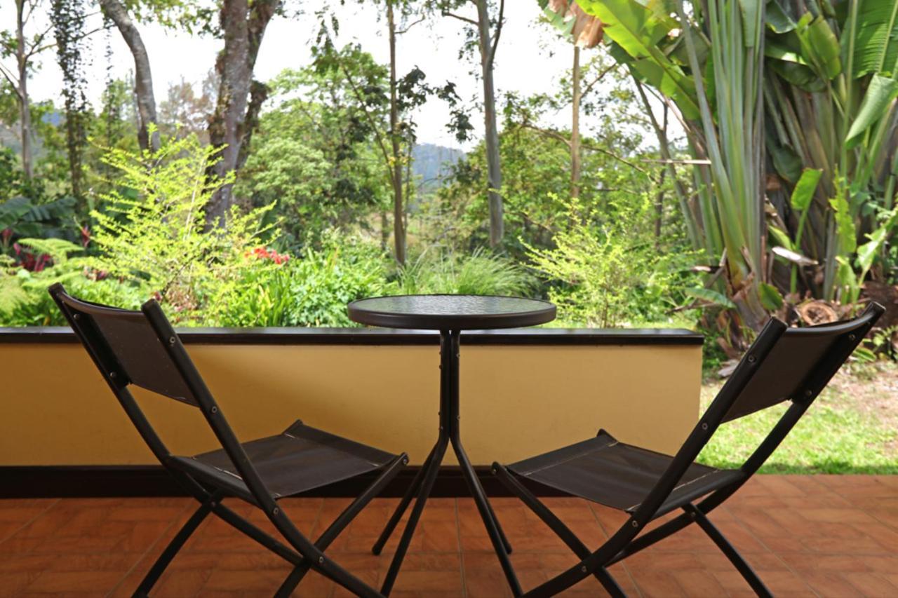 Hotel Boutique La Casona Del Cafetal Cachi Bagian luar foto