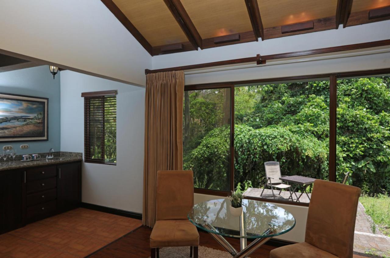 Hotel Boutique La Casona Del Cafetal Cachi Bagian luar foto