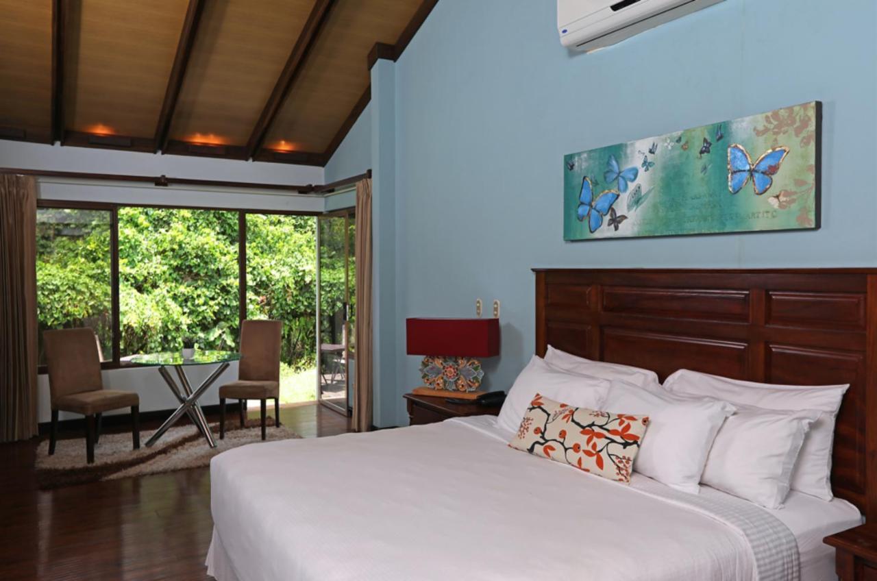 Hotel Boutique La Casona Del Cafetal Cachi Bagian luar foto
