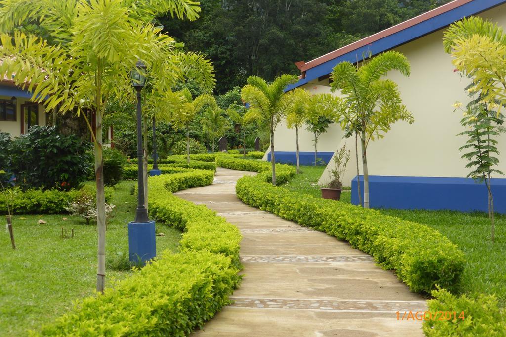 Hotel Boutique La Casona Del Cafetal Cachi Bagian luar foto