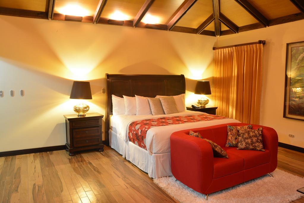 Hotel Boutique La Casona Del Cafetal Cachi Bagian luar foto