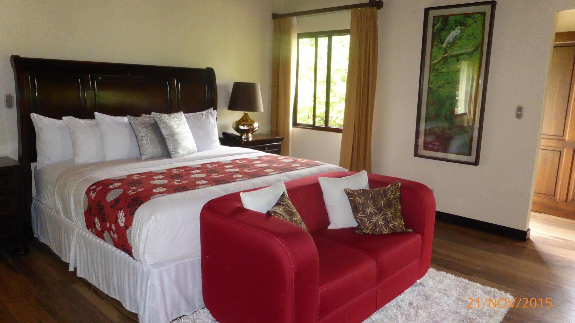 Hotel Boutique La Casona Del Cafetal Cachi Bagian luar foto