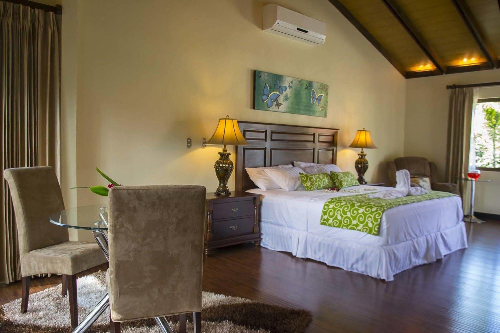 Hotel Boutique La Casona Del Cafetal Cachi Bagian luar foto