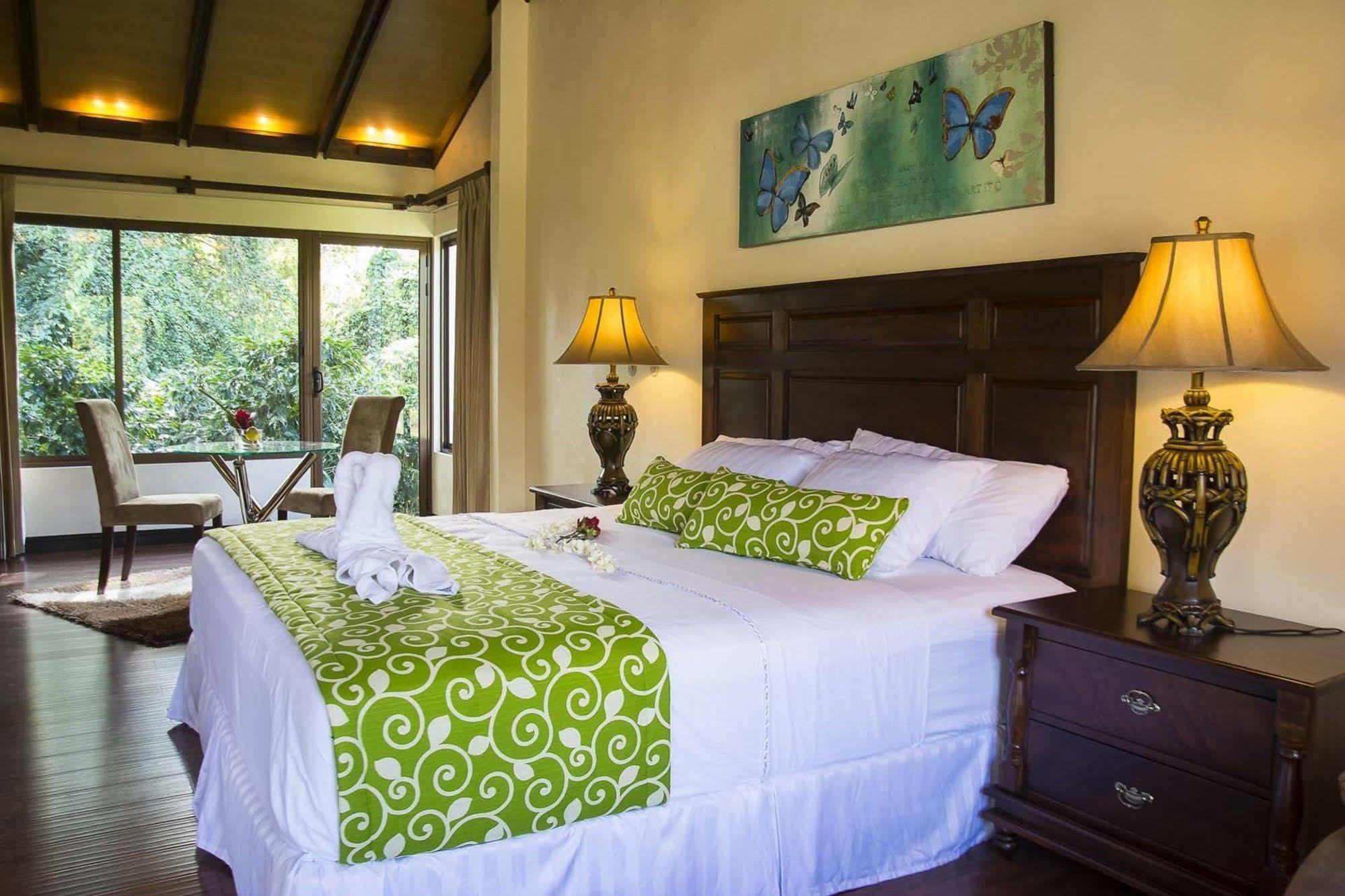 Hotel Boutique La Casona Del Cafetal Cachi Bagian luar foto