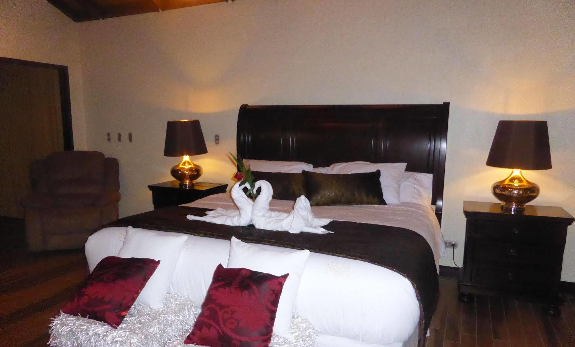 Hotel Boutique La Casona Del Cafetal Cachi Bagian luar foto