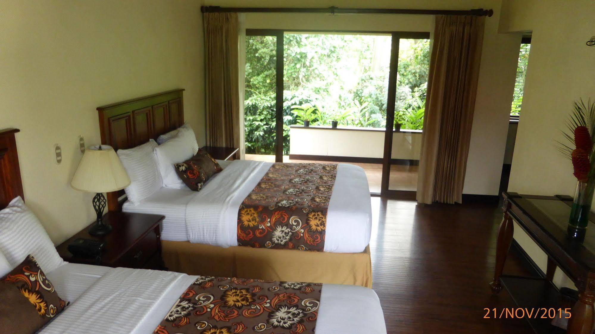 Hotel Boutique La Casona Del Cafetal Cachi Bagian luar foto