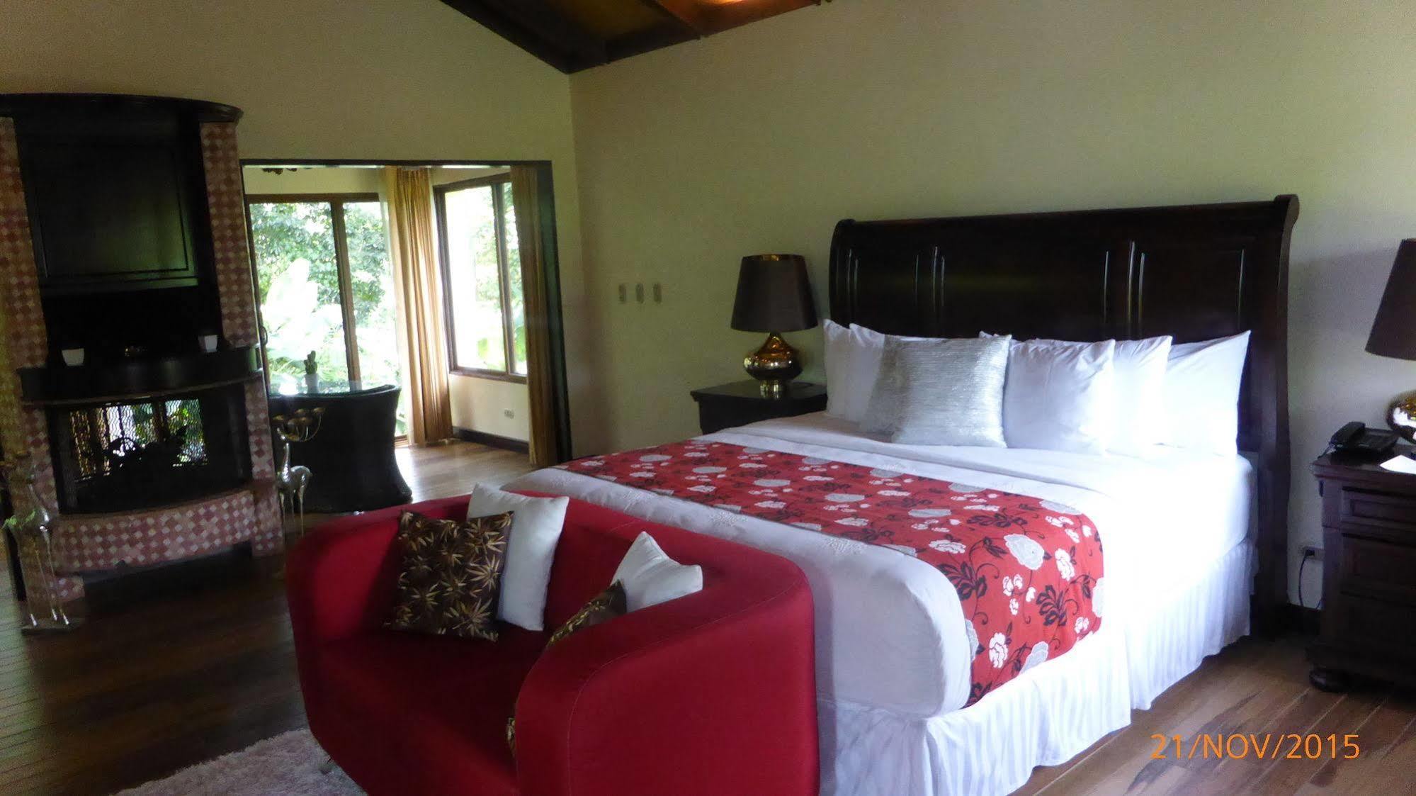 Hotel Boutique La Casona Del Cafetal Cachi Bagian luar foto