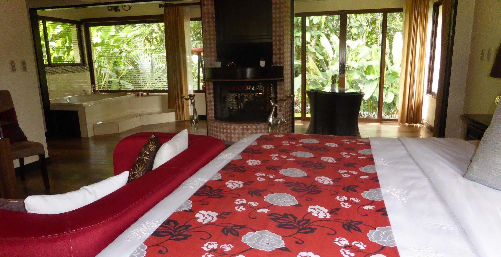 Hotel Boutique La Casona Del Cafetal Cachi Bagian luar foto